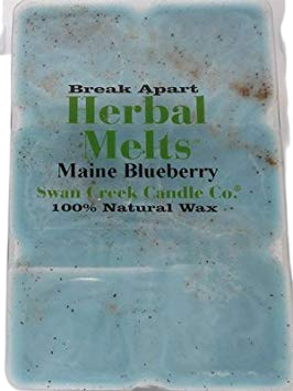 Maine Blueberry Drizzle Melt