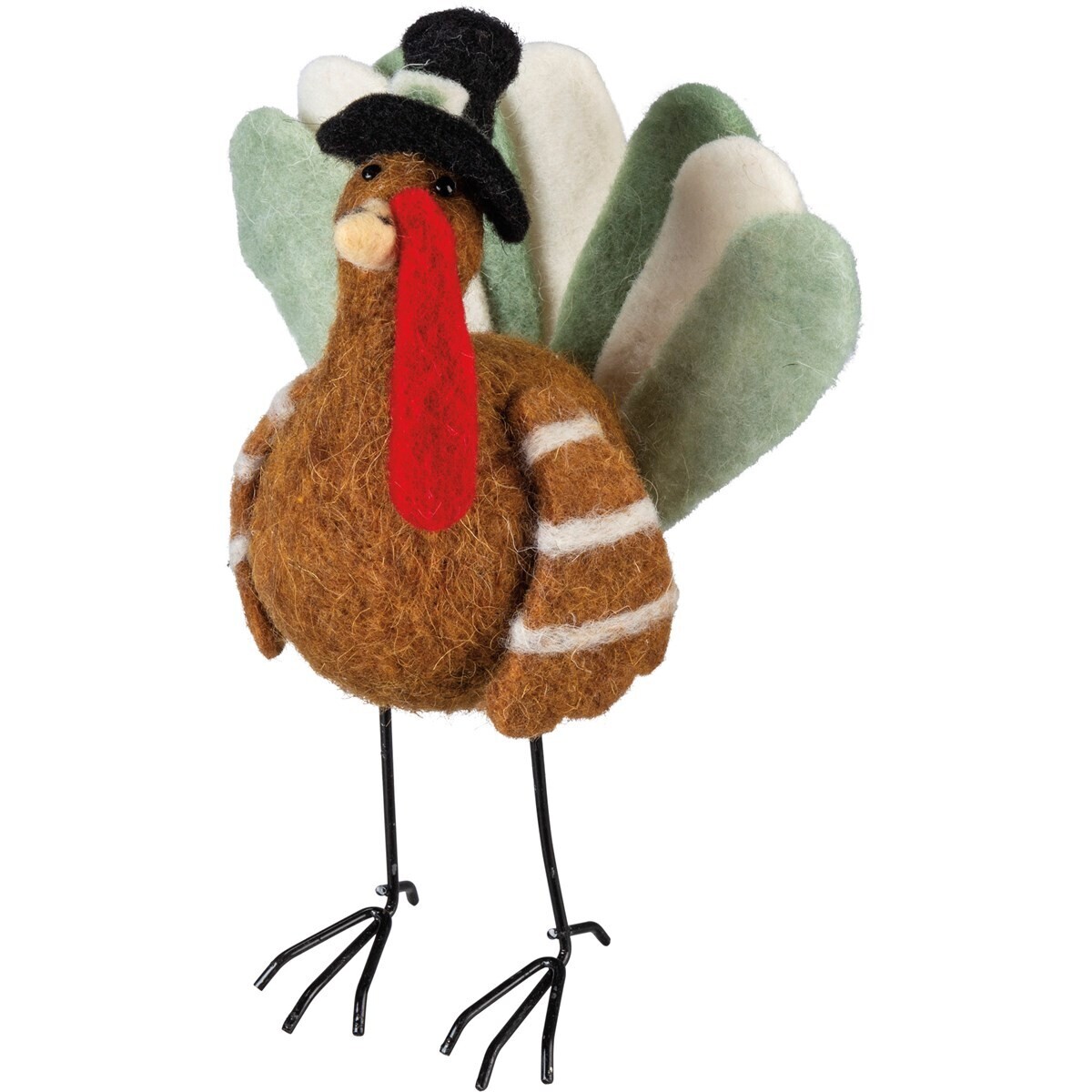 Standing Turkey Critter Sitter