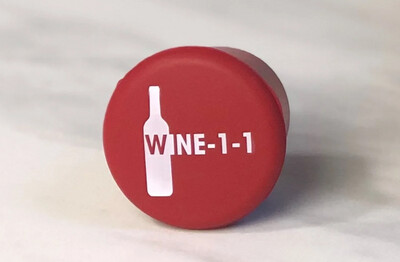 Wine 1-1 Wine Bottle Cap 