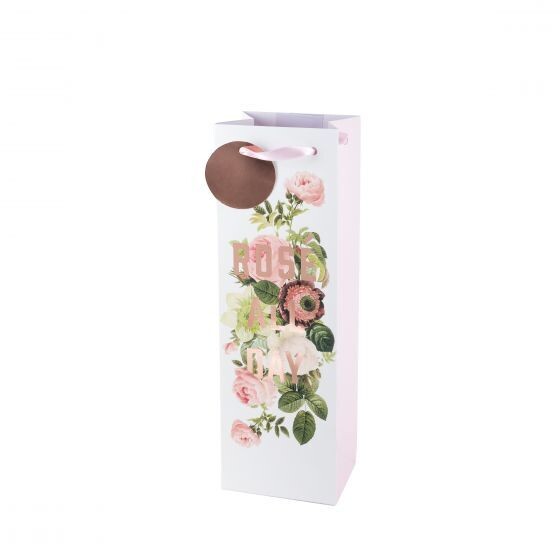 Rose All Day Wine Bag By True 