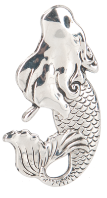 Mermaid Charm By Ganz 