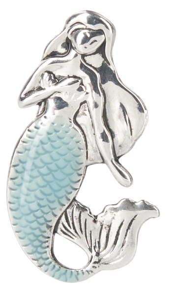 Mermaid Charm By Ganz 