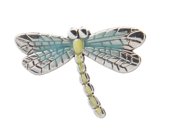 Dragonfly Charm By Ganz