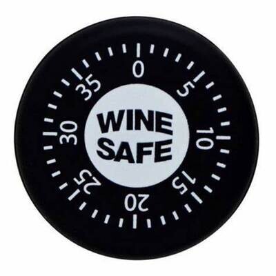 Wine Safe Wine Bottle Cap
