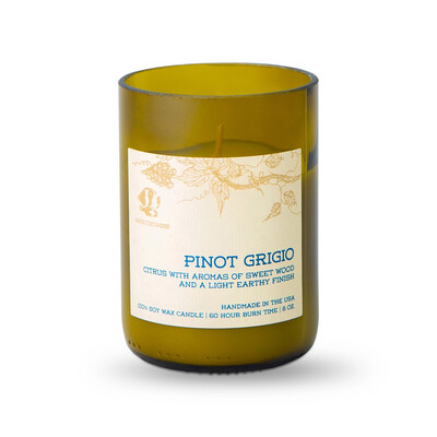 Pinot Grigio Soy Candle