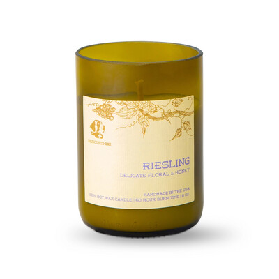 Riesling Soy Candle