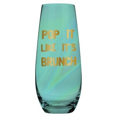 Wine Glasses &amp; Flutes