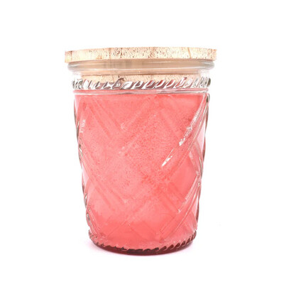 Cherry Almond Buttercream Timeless Jar