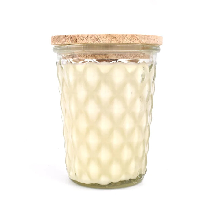 Crisp Cotton Timeless Jar