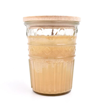 Hazelnut Latte Timeless Jar