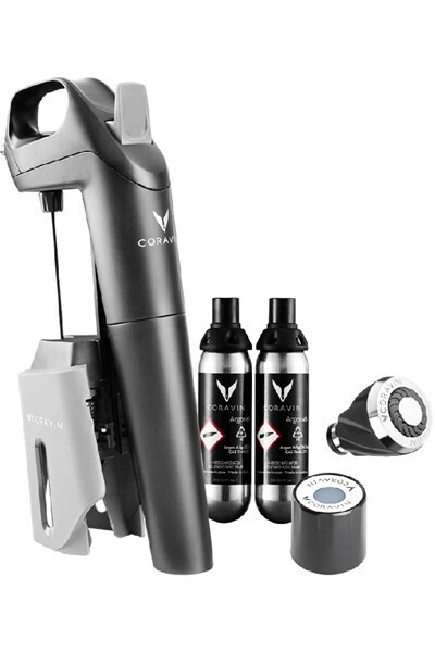 Coravin Three +