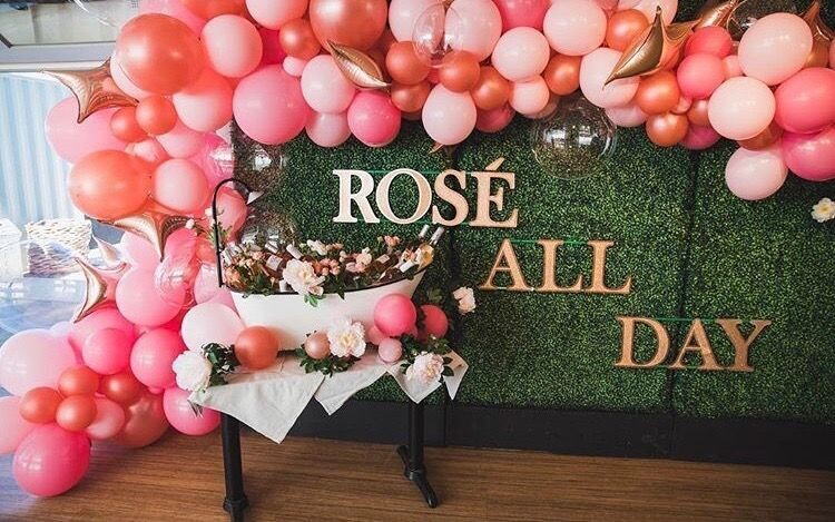 Rose All Day Tasting Tickets