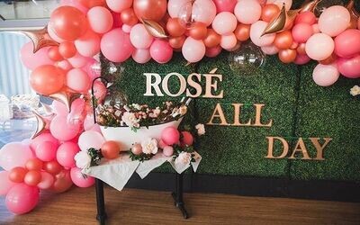 Rose All Day Tasting Tickets