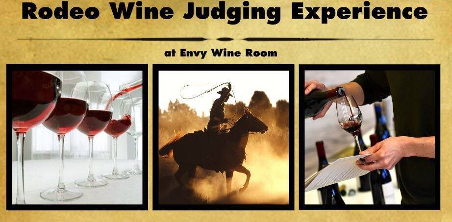 Rodeo Wine Judging Experience