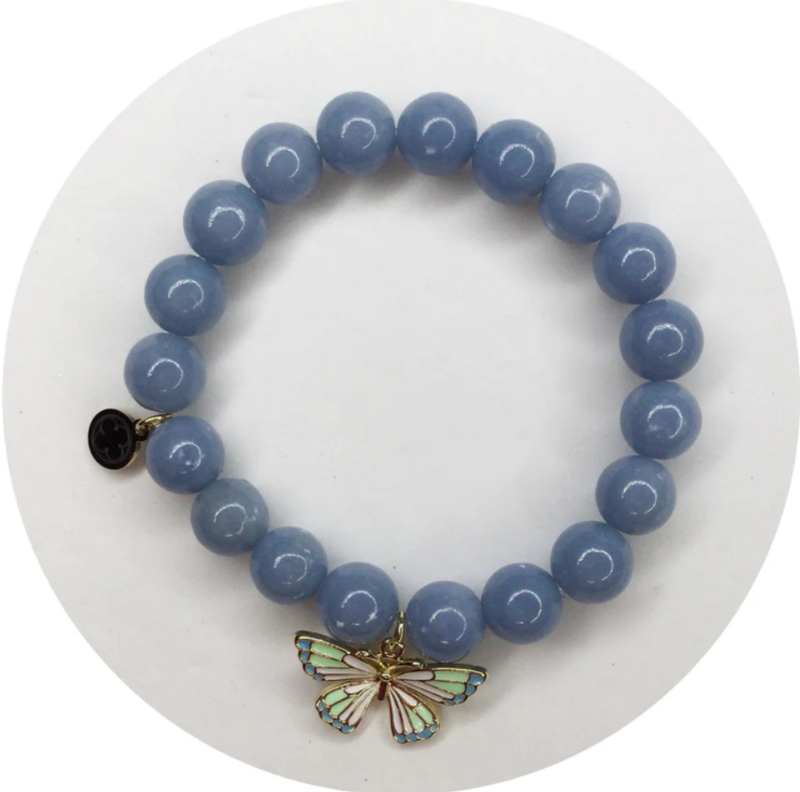 Angelite Bracelet