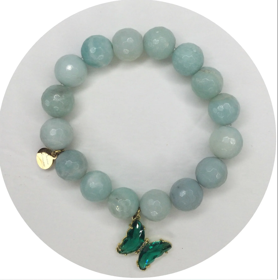 Amazonite Light Bracelet