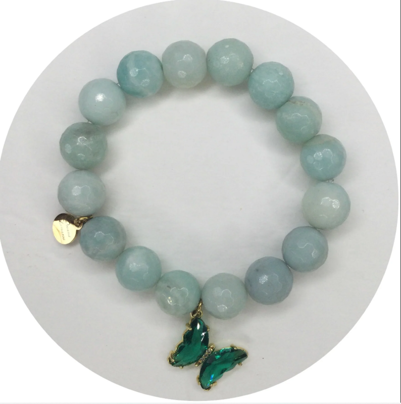 Amazonite Light Bracelet
