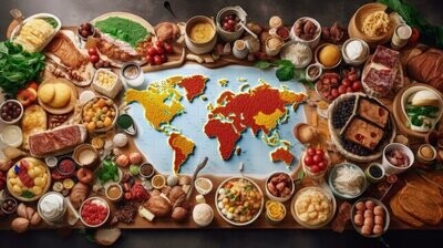 International Food Products