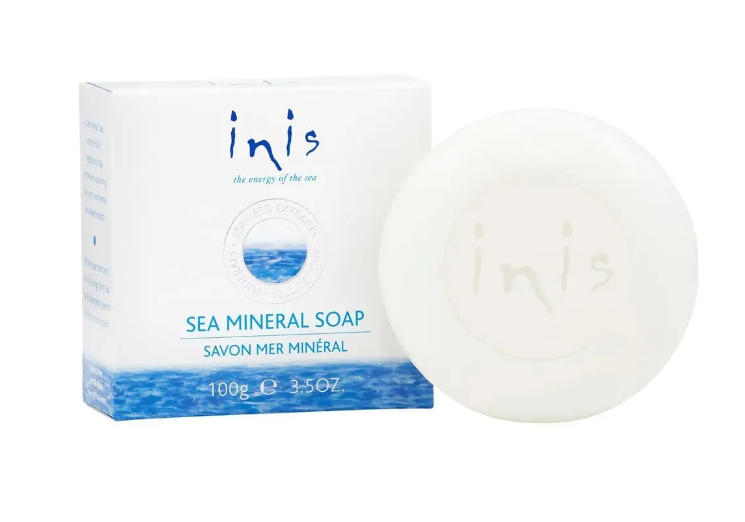 Sea Mineral Soap By Inis