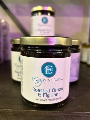 Roasted Onion And Fig Jam