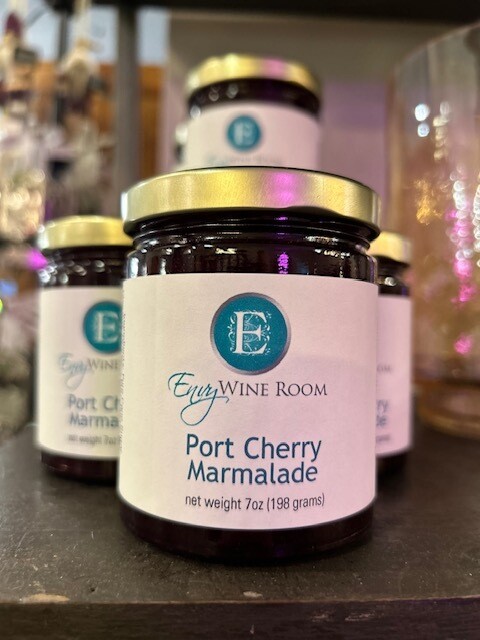 Port Cherry Marmalade