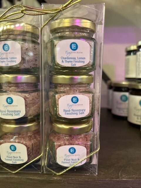 Wine Finishing Salts