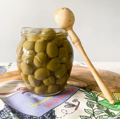 Large Olivespoon