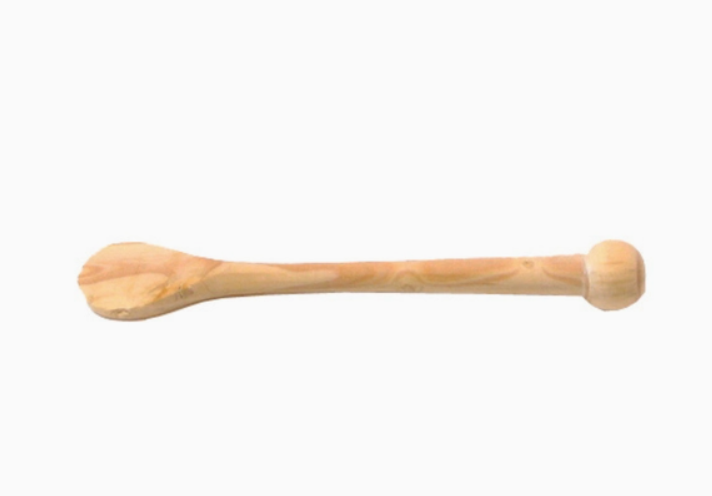 Mustard Spoon