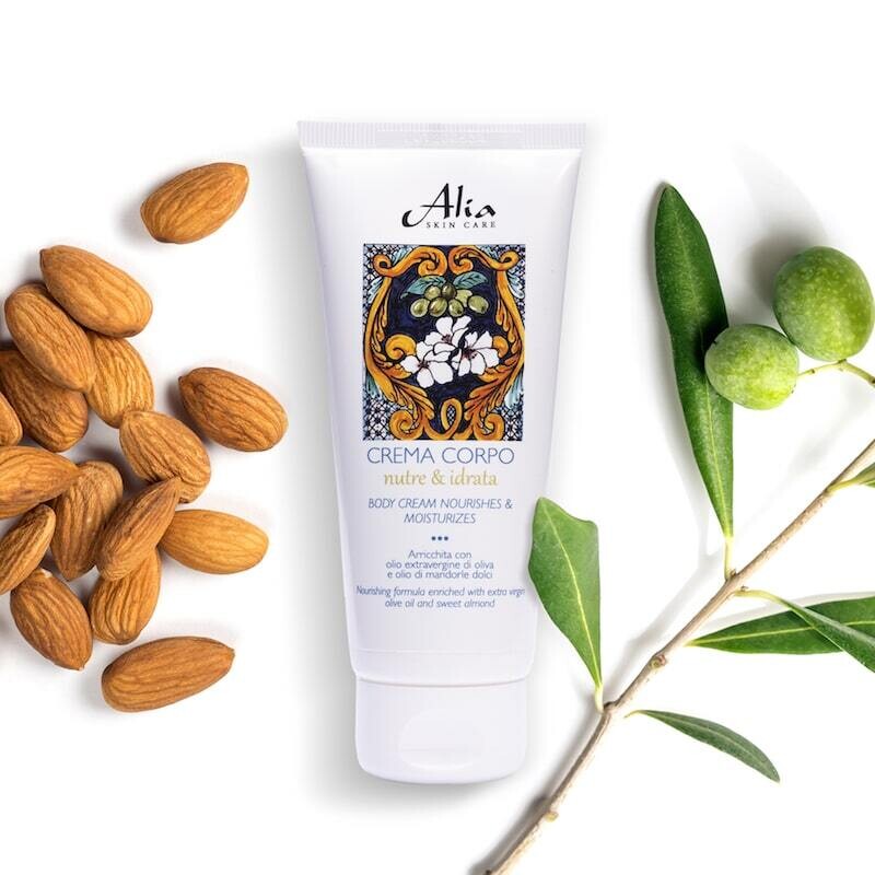 Alia Pump Body Cream