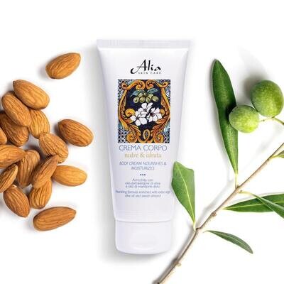 Alia Pump Body Cream
