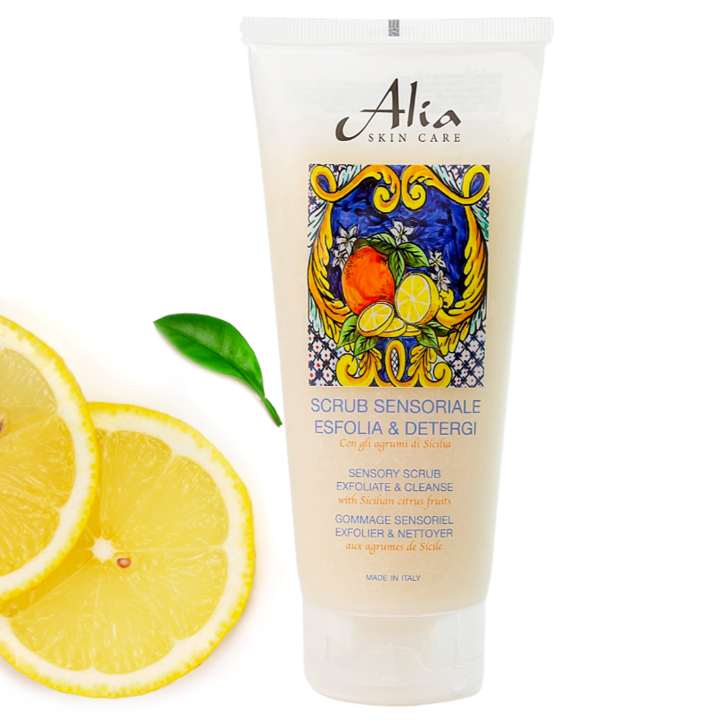 Alia Body Scrub
