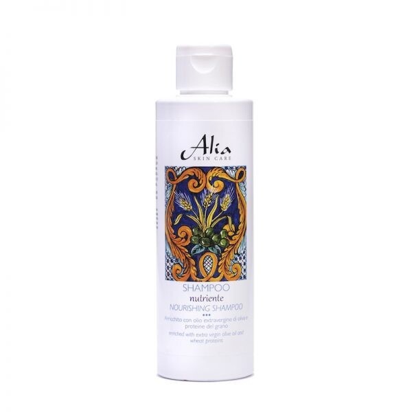 Alia Nutriente Shampoo