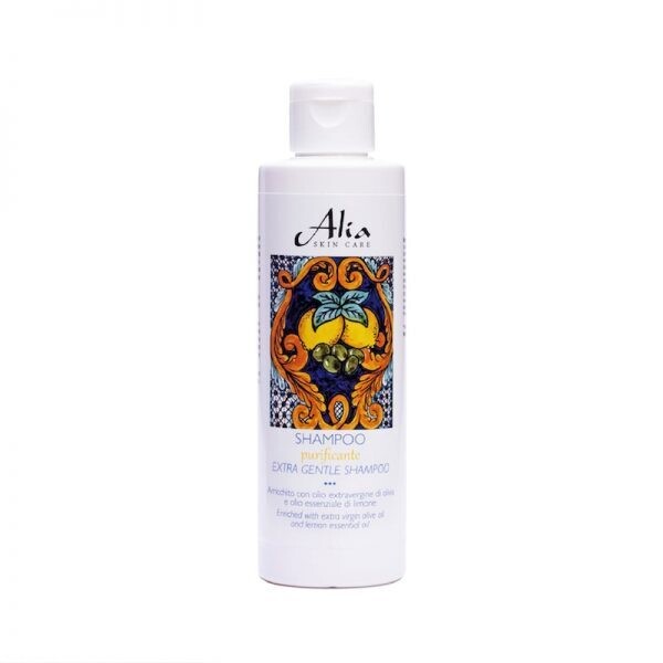 Alia Purificante Shampoo