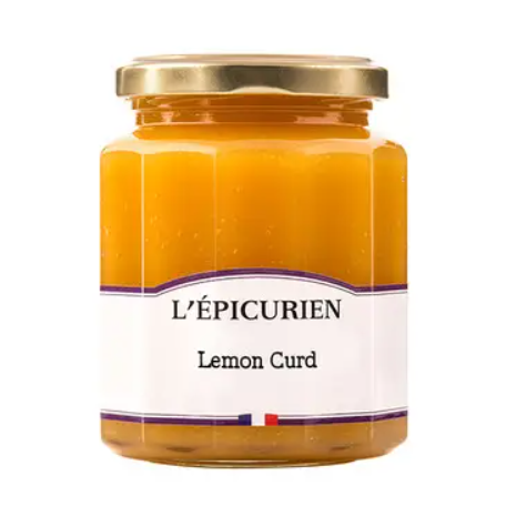 Lemon Curd By L&#39;Epicurien