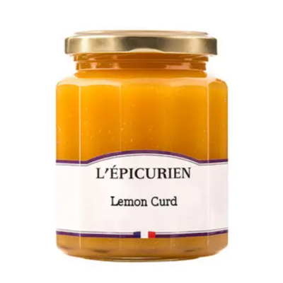 Lemon Curd By L'Epicurien