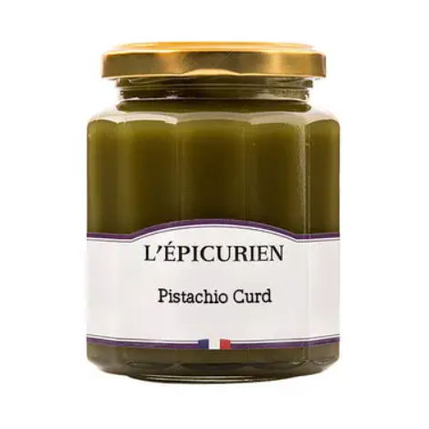 Pistachio Curd By L&#39;Epicurien