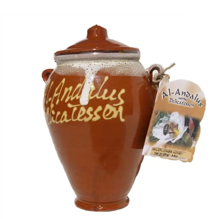 Wildflower Honey