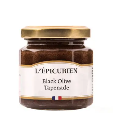 Black Olive Tapenade
