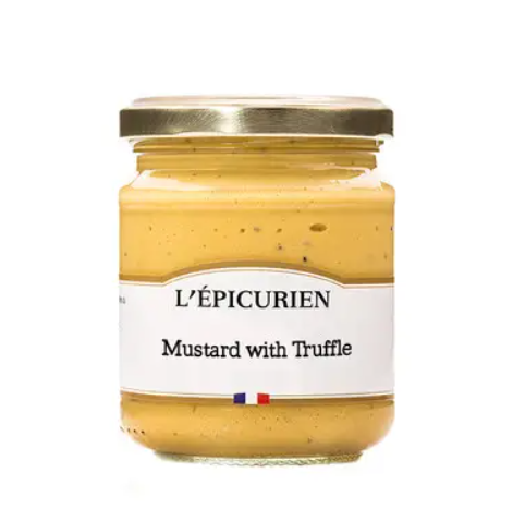 Mustard With Truffle