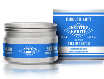 Shea Moisturizing Day Lotion By Institut Karite