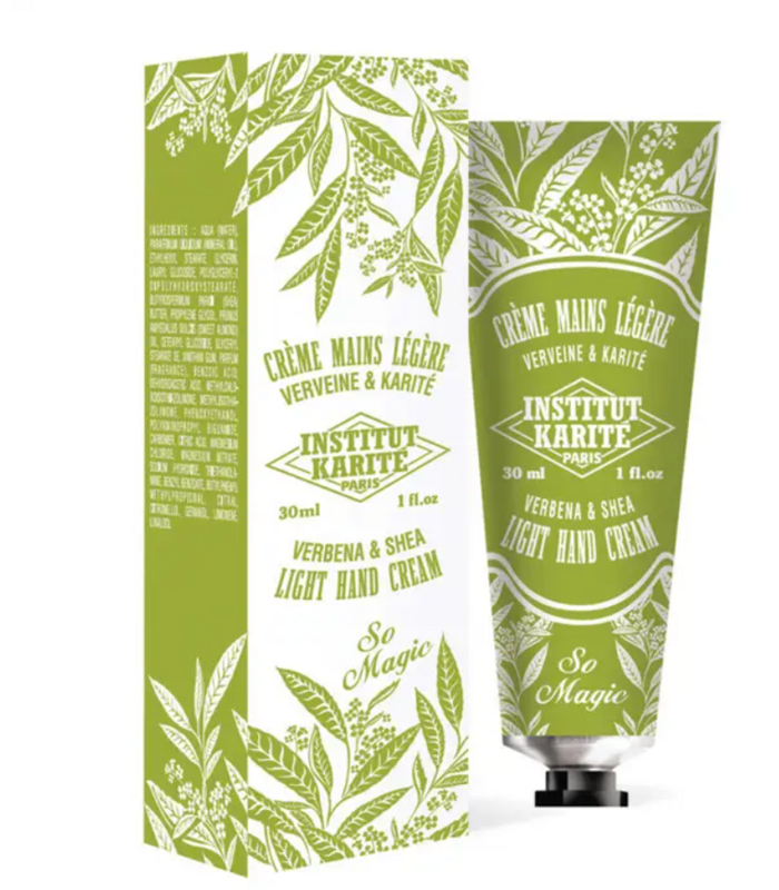 Verbena &amp;shea Hand Cream