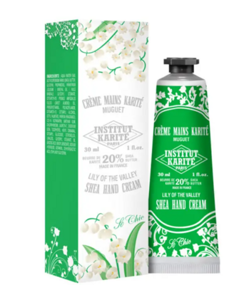 Lily Of The Valley Shea Hand Cream by Institut Karite