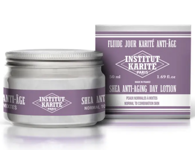 Shea Anti Aging Day Lotion for Normal Skin By Insttut Karite