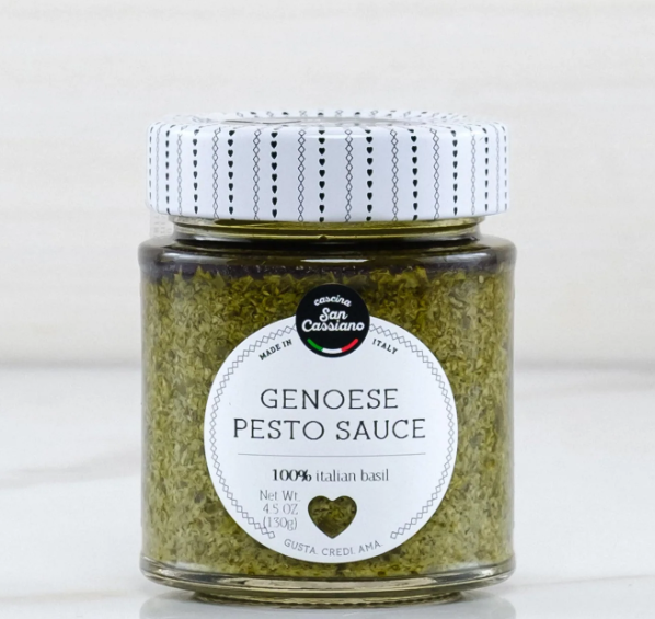 Genoese Pesto Sauce