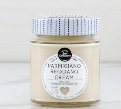 Parmigiano Reggiano Cream