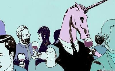 Unicorn Come n' Go Wine Tasting Weekend Long Event