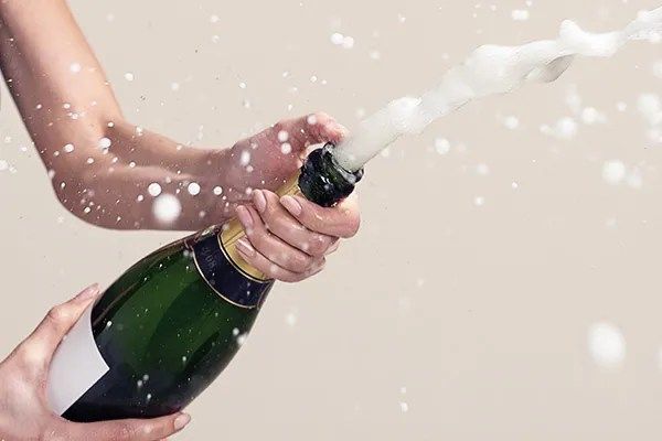 Pop! The Bubbly Weekend Long Event