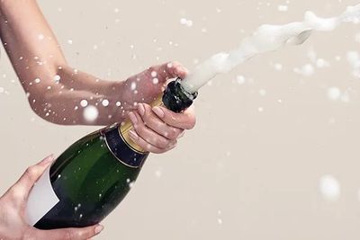 Pop! The Bubbly Weekend Long Event