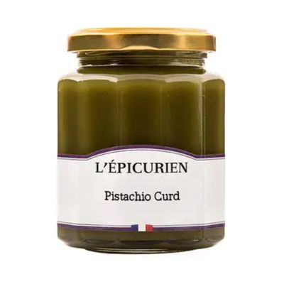 Pistachio Curd By L'Epicurien