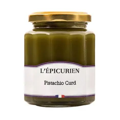 Pistachio Curd By L'Epicurien